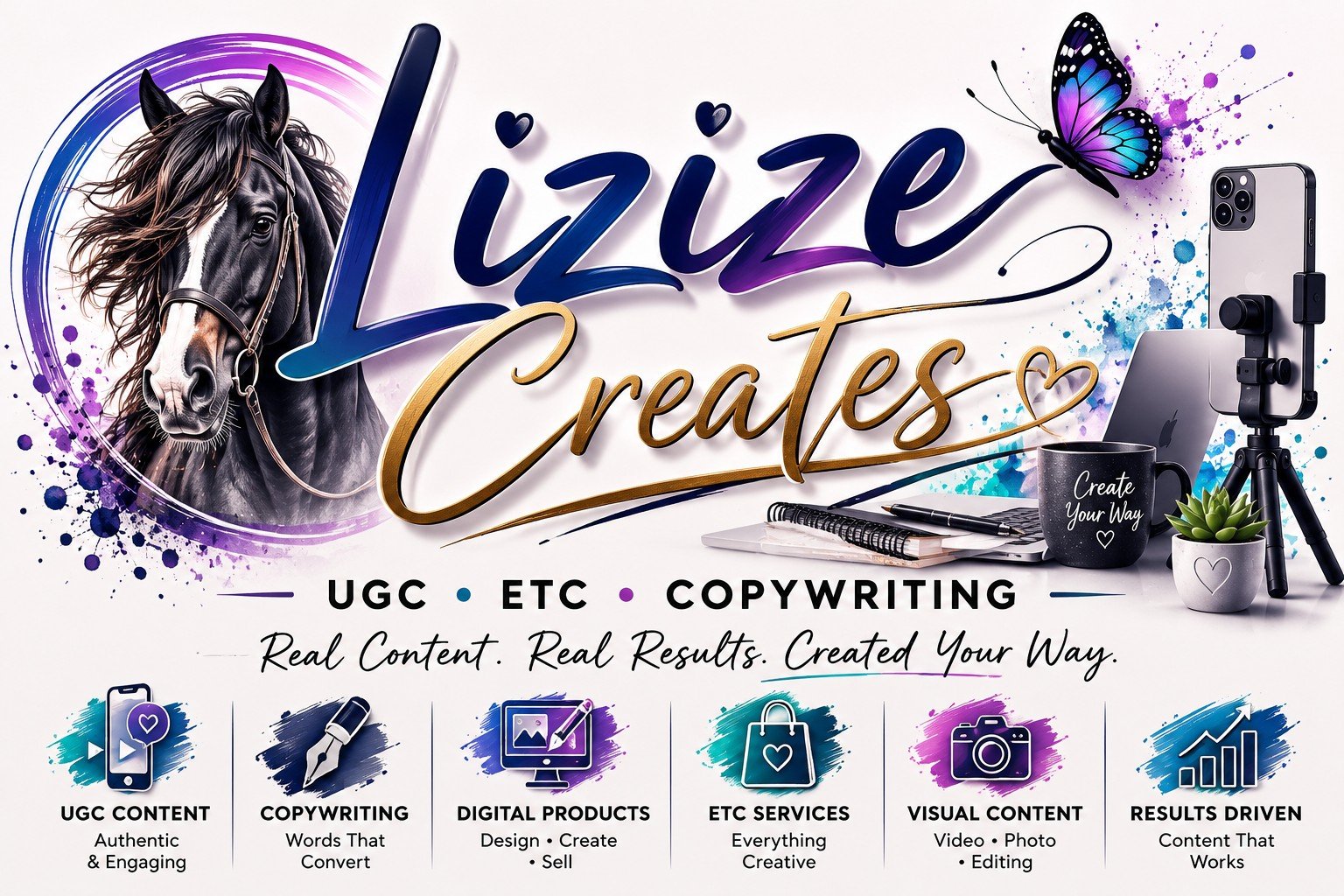 Lizize Creates